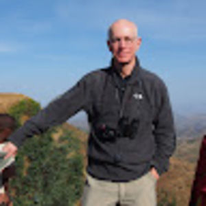 Meet your Posher, Andrew